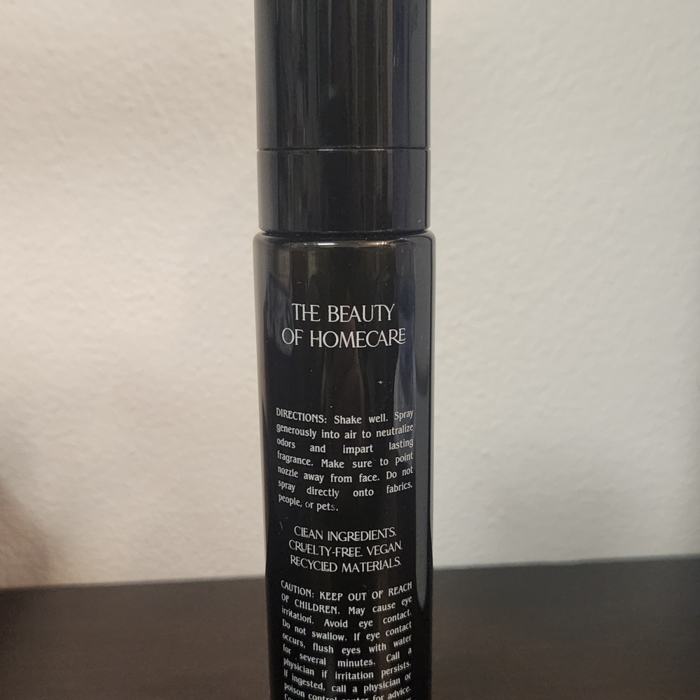Home Room Mist - Black - Picture 2 of 2